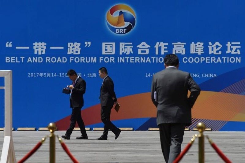 Lack of transparency in China's Belt and Road projects â�� EU firms