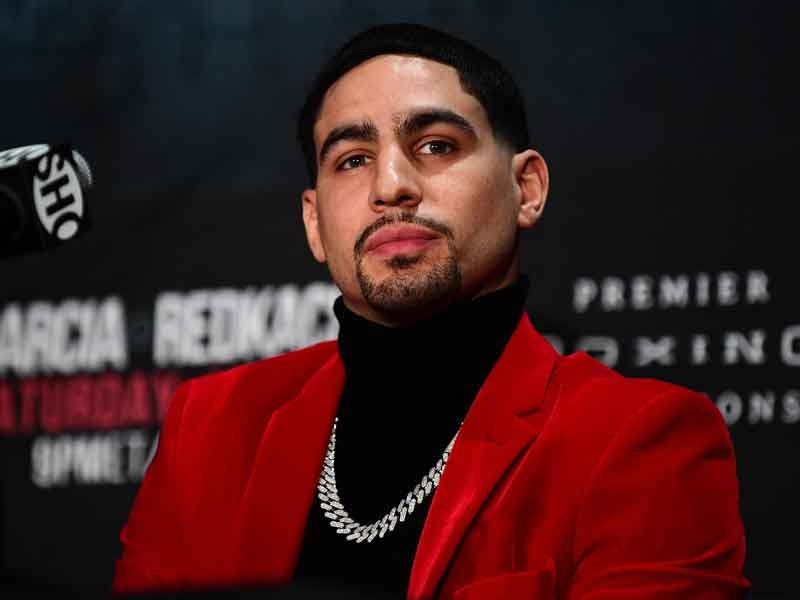 Danny Garcia Next Fight 2025