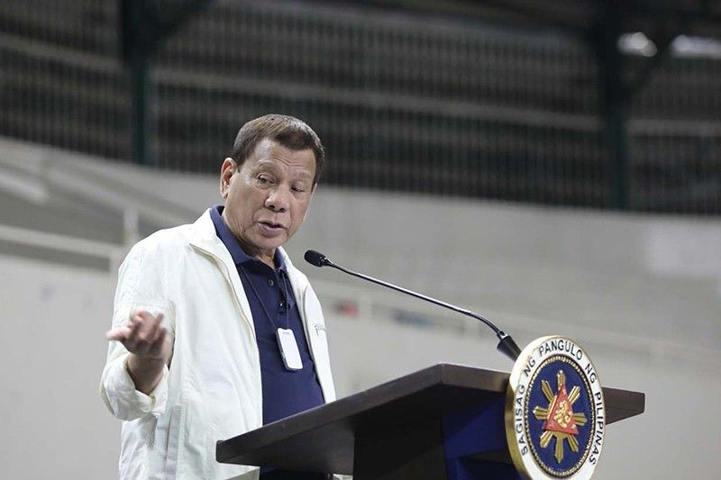 Duterte vows to expose officials behind water concession deals