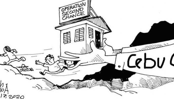EDITORIAL - A second chance for Operation Second Chance