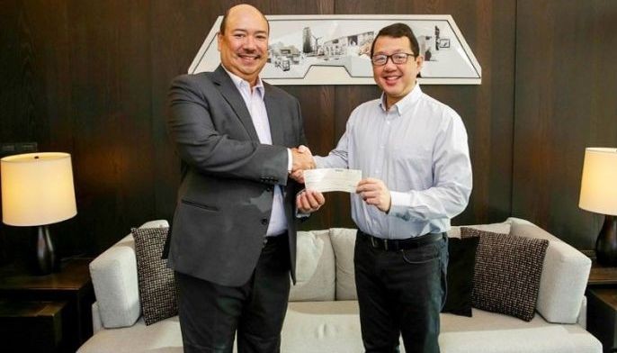 Damayan Taal relief totals P4.25 million