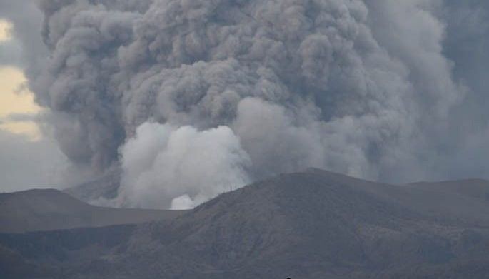 Phivolcs walang pagkukulang sa babala sa Taal eruption - Palasyo