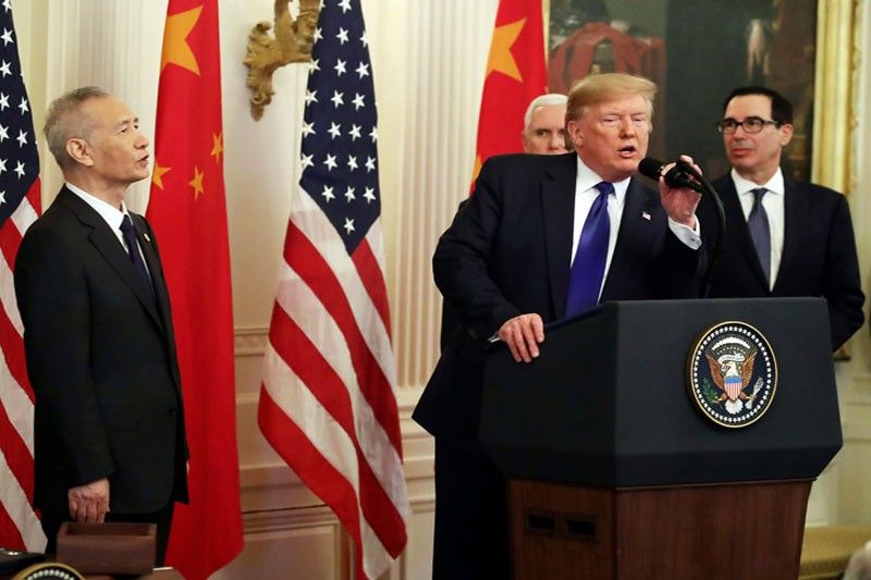 Whatâs next after the US-China âPhase oneâ deal?