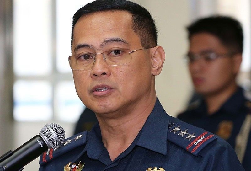 Duterte pinili si Gamboa bilang bagong PNP Chief