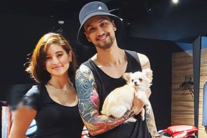 Billy Crawford urges government to have animal evacuation plan