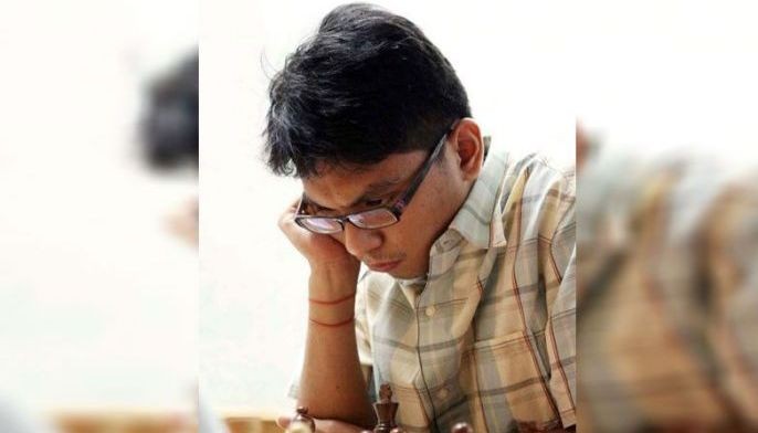 Sadorra seeded as Board 1player for Philippines Olympiad team