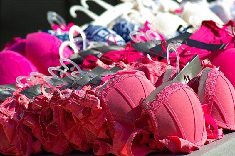 Bras not recommended as makeshift face mask, DOH chief says