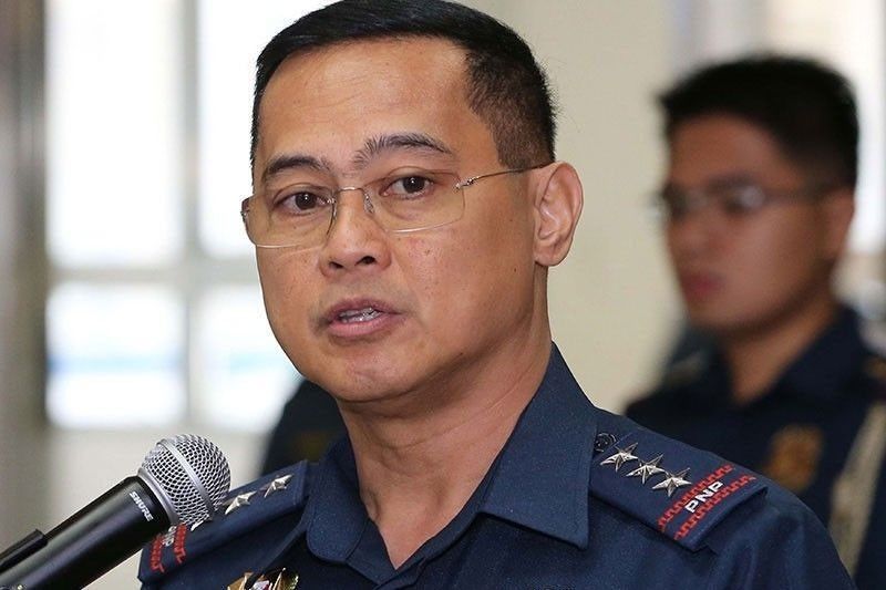 Gamboa named permanent PNP chief