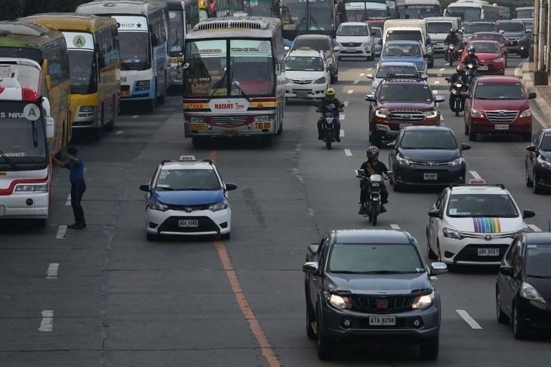 Manila, Pasig close roads for Sto. NiÃ±o parades