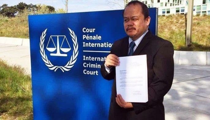 De Lima behind ICC case vs Duterte  &shy;&shy;&mdash; Sabio