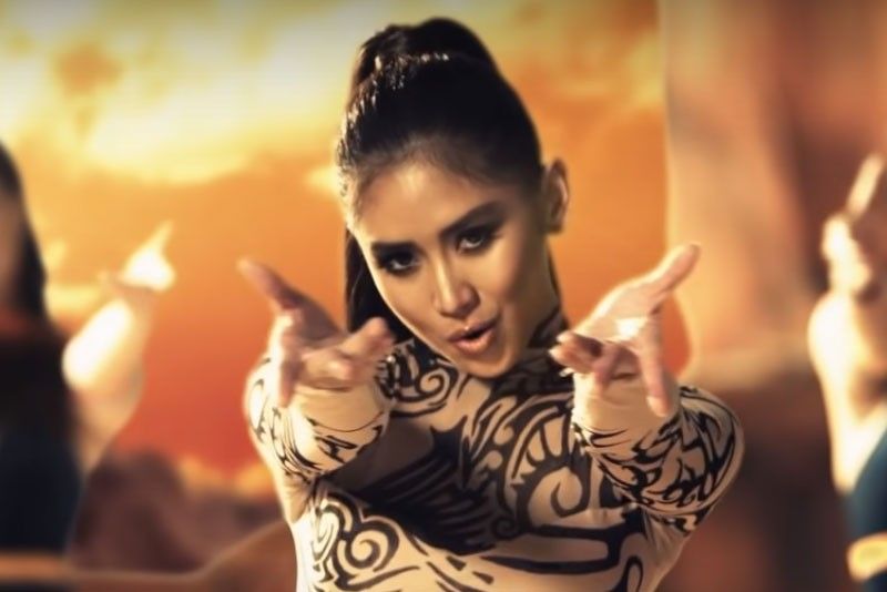 Sarah Geronimo's 'Tala' reaches 100M views exactly a week after wedding with Matteo Guidicelli