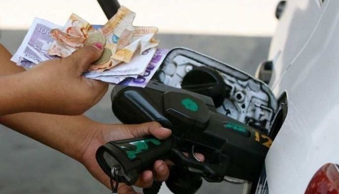 Oil Prices down today