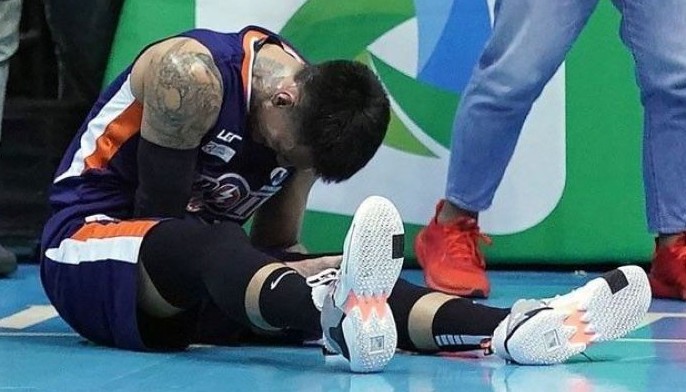 Almazan&rsquo;s absence a damper