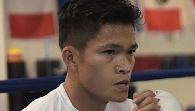 Ancajas naapektuhan ang training ng Taal