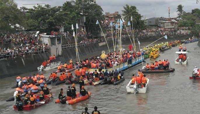 Fluvial ug traslacion malinawon &mdash;PNP