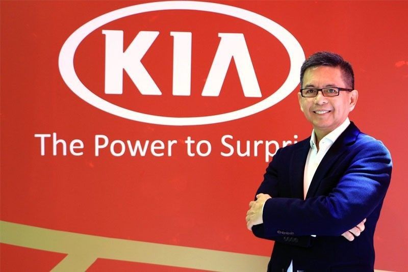 Kia sales rise 124%