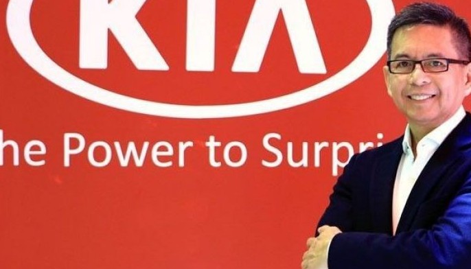 Kia sales rise 124%