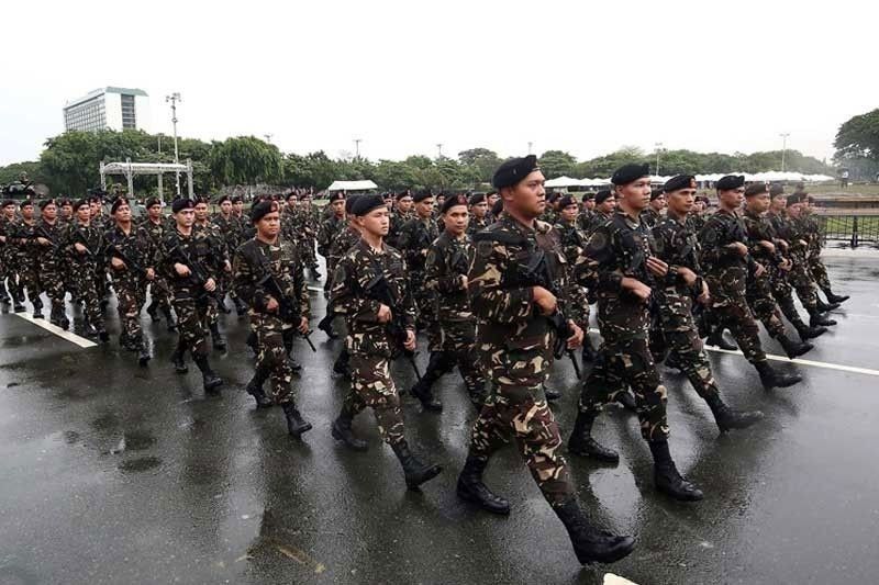 More troops deployed for Taal relief operations
