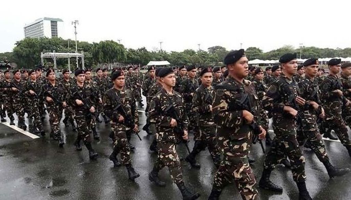 More troops deployed for Taal relief operations