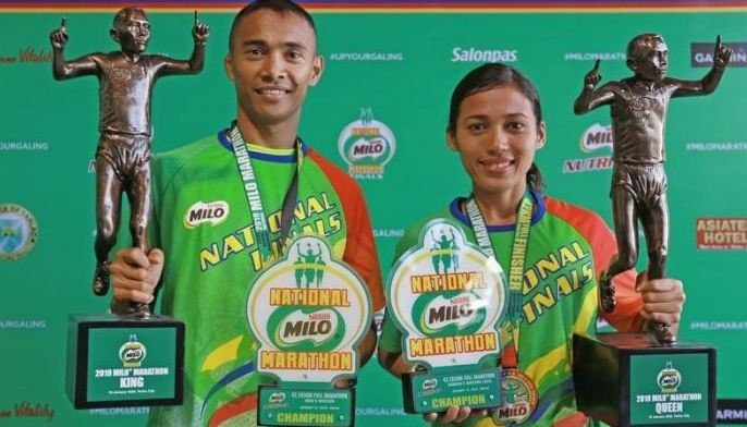 Hallasgo may pinatunayan