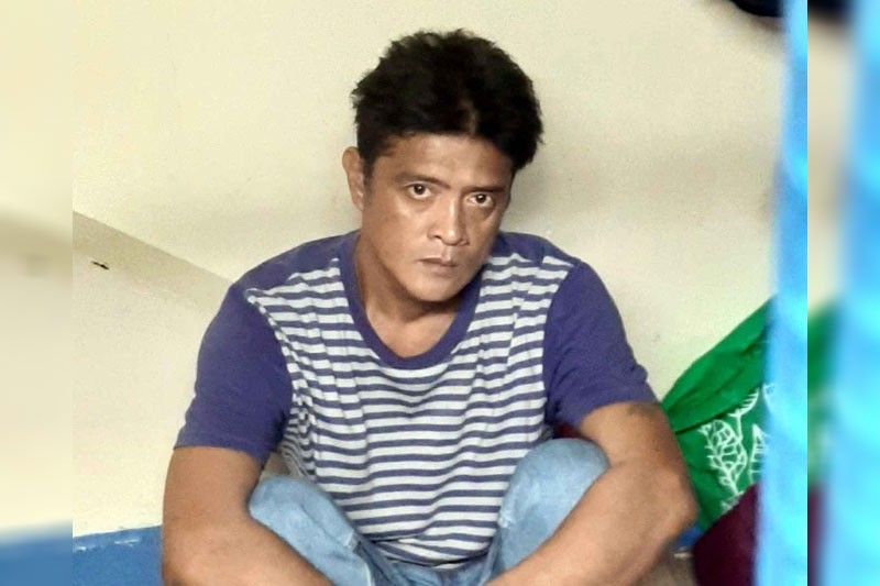 Arson suspect in Tondo surrenders