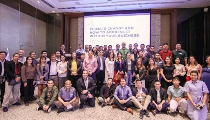 Lopez Group spearheads learning session on climate change for businesses