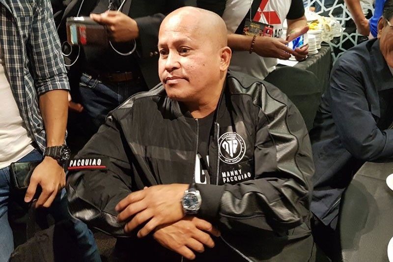 â��S*** really happens,â�� says Bato after Boss Ironman accident
