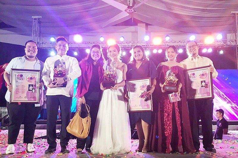 Boholano wins 40th Cebu Pop Music Festival