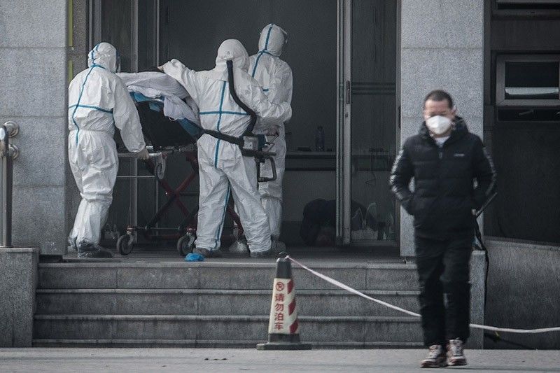 China reports 17 new cases of mystery virus
