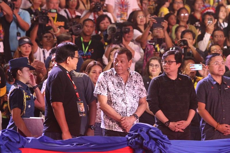 Duterte vows funds to solve Cebu traffic