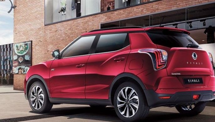 Mobility is high-tech, fuel-efficient and fun, too