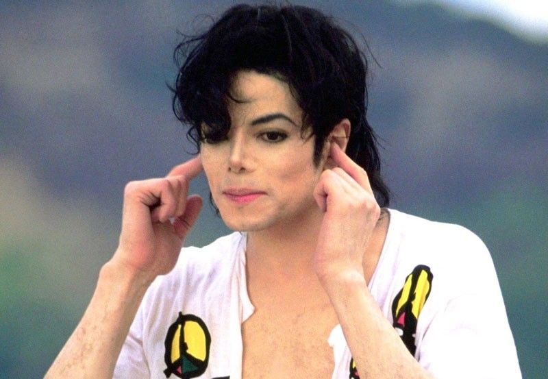 The skin problem Michael Jackson tried to hide