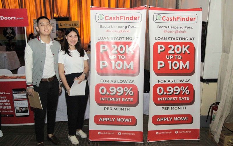Cash Finder offers assistance to OFWs