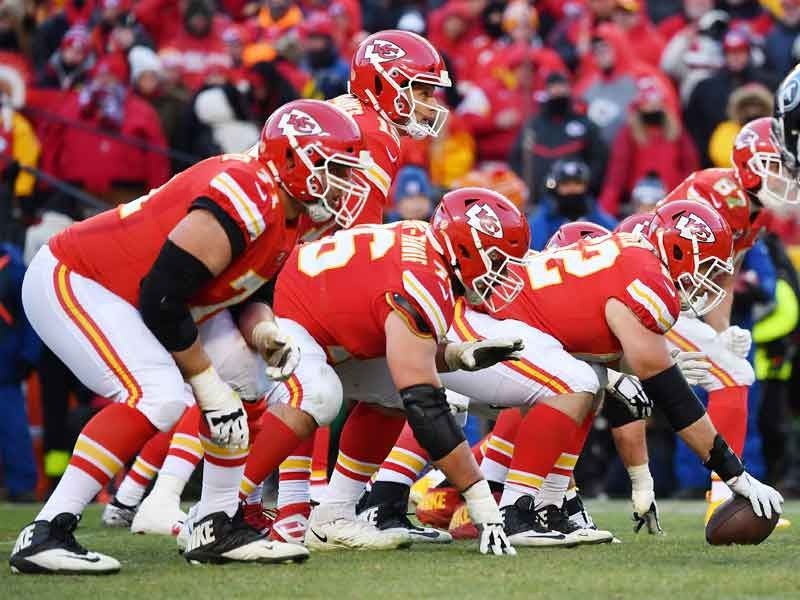 Chiefs, 49ers advance to Super Bowl showdown