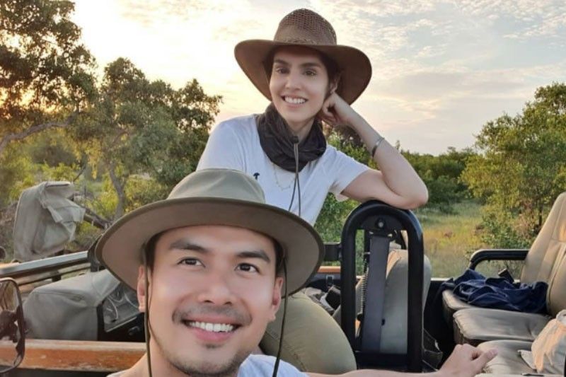 Christian at misis sa honeymoon lang nagkasama ng matagal