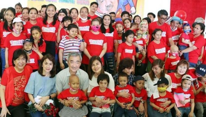 ChildHaus is in Hans&rsquo; heart