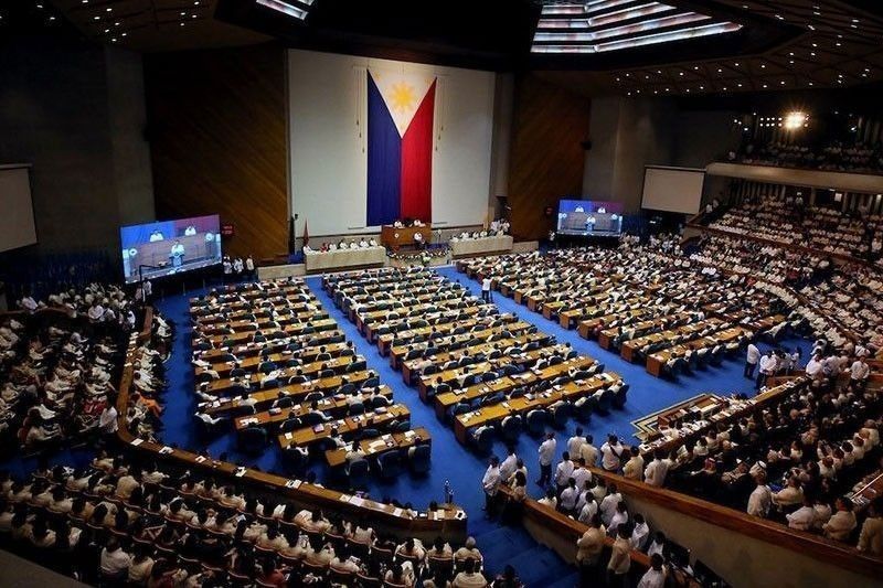 House to hold session in Batangas City
