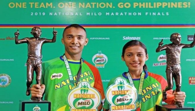 New king, queen of Milo Marathon