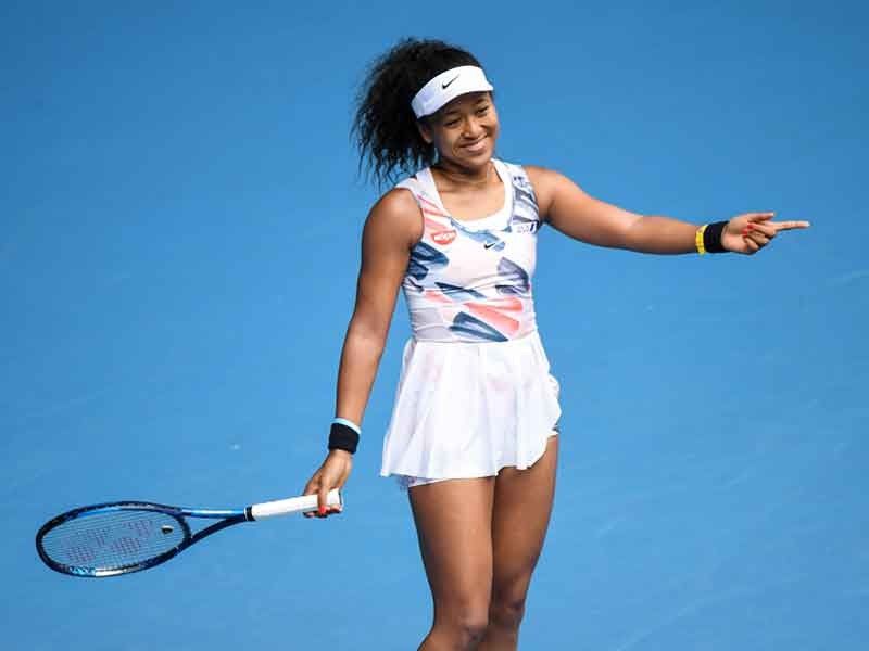 Osaka makes net-busting start to Australian Open title defense