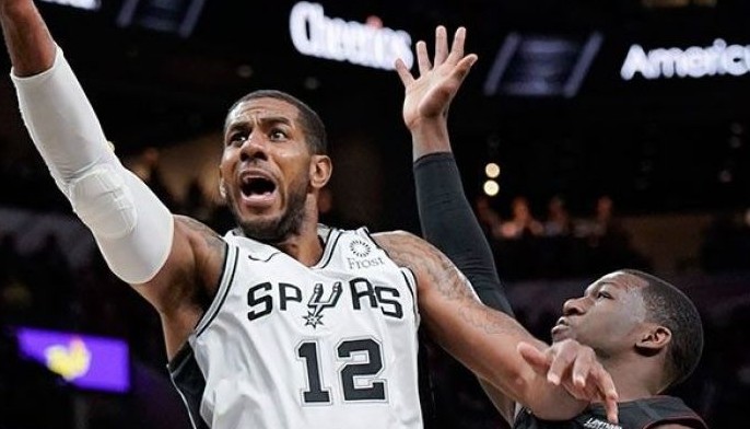 Heat napaso sa Spurs