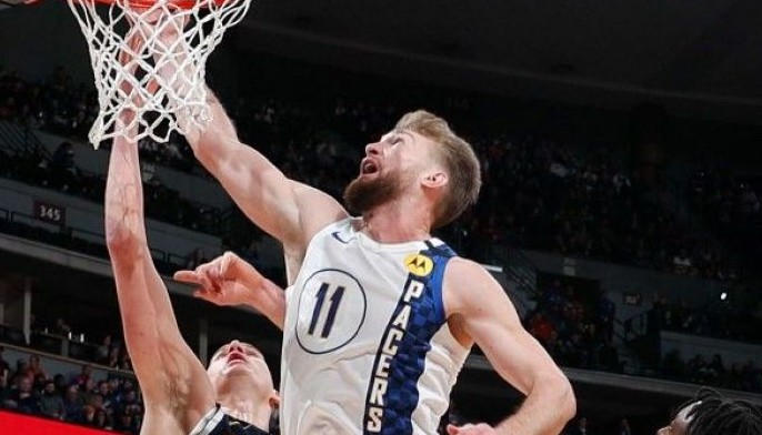 Mainit ang Indiana Pacers