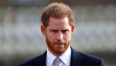 Prince Harry loses bid to appeal UK security ruling