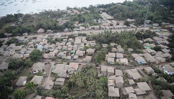 Phivolcs sinopla ang Talisay vice mayor: 'Pag okey na bumalik ang evacuees, sasabihin namin'
