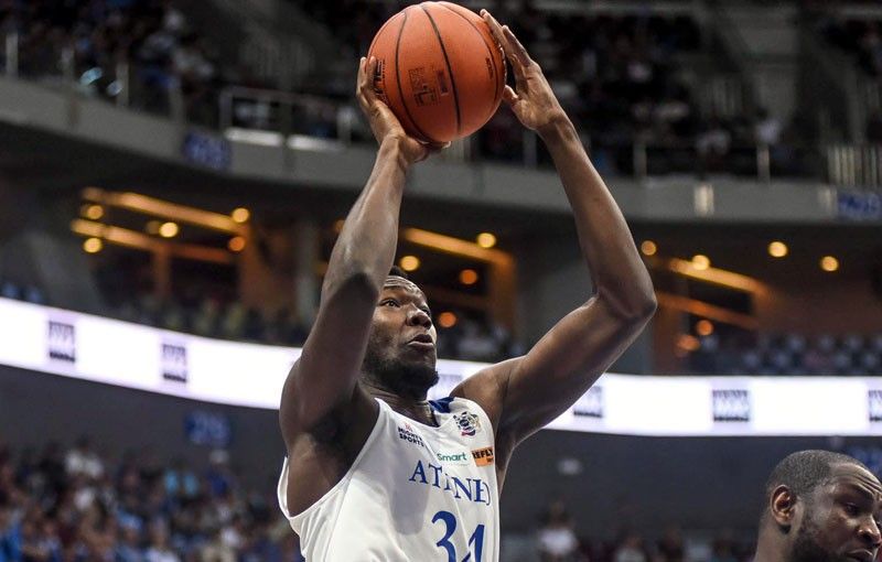 Kouame could be Gilasâ�� next naturalized player