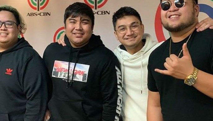 Agsunta may all-original EP na!