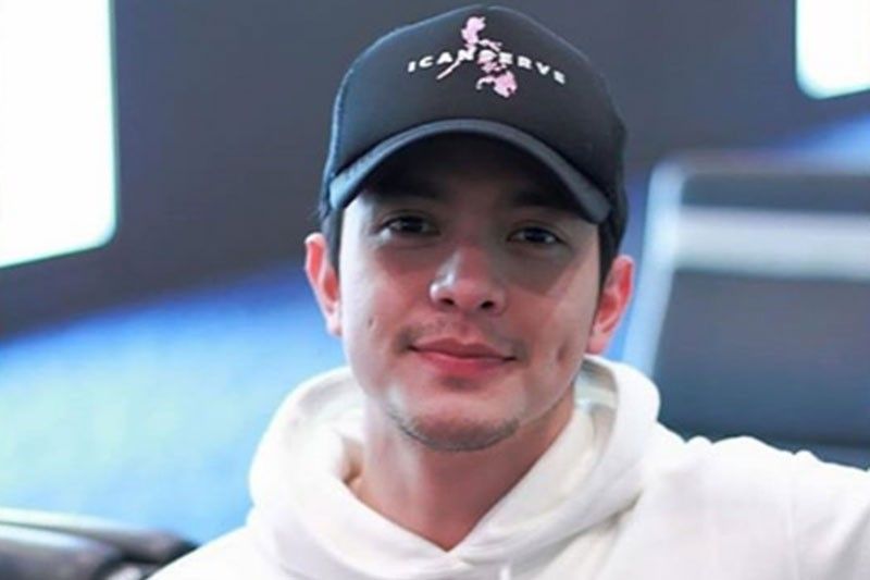 Alden nilulubos na ang taping