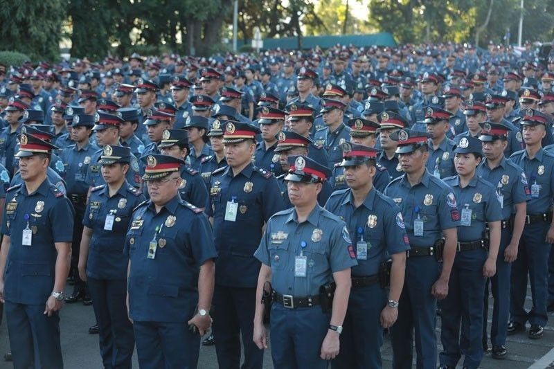 198 copsâ�� vehicles tagged in PNP crackdown