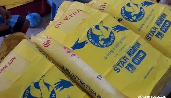 San Luis evacuees say &lsquo;thank you&rsquo;