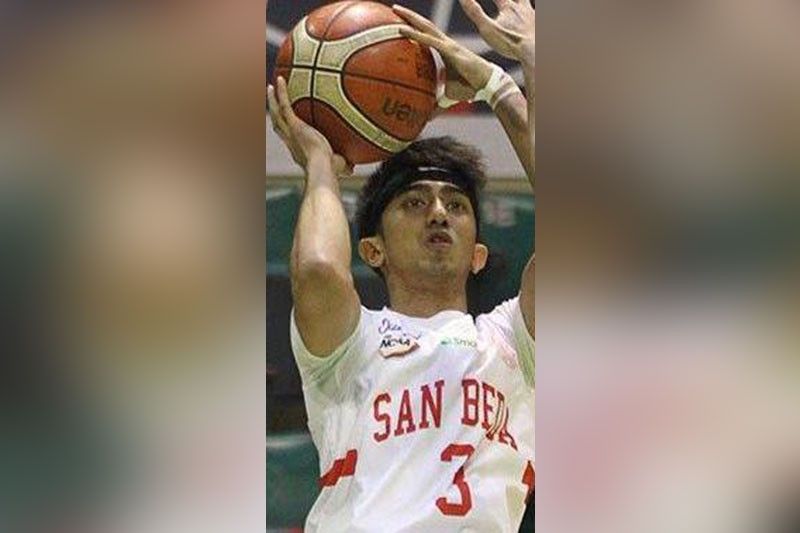 Evan Nelle iiwan na ang SBU para sa La Salle