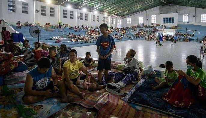 Oplan Kalinga to ease evacuees&rsquo; trauma